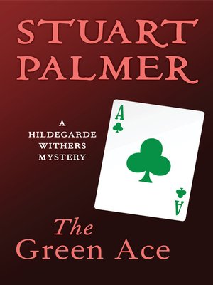cover image of Green Ace
